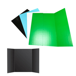 Trung Quốc nhà máy tri-gấp bọt Bảng hiển thị <span class=keywords><strong>36</strong></span> "<span class=keywords><strong>x</strong></span> <span class=keywords><strong>48</strong></span>" đen trắng Màu gấp bọt Hội Đồng Quản trị gian hàng hội chợ dự án trình bày Hội Đồng Quản Trị - Product Image 3