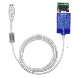 USB至RS232 RS485 RS422串行转换器USB2.0至串行电缆连接器UOTEK UT-8890 RTS - Product Image 2