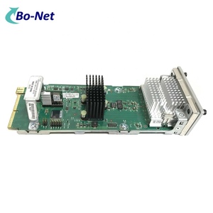 Stokta orijinal C3850-NM-4-10G 4 x 10GE ağ modülü - Product Image 3