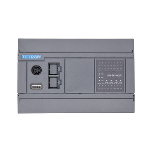 Hmi plc controller due fili controller plc integrato e hmi con AC100V-240V alimentazione ingresso digitale