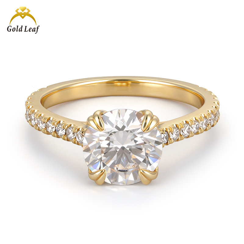 18k Yellow Gold