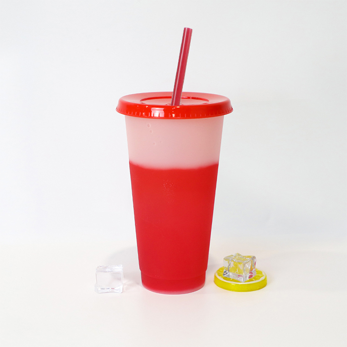 24oz clair au rouge