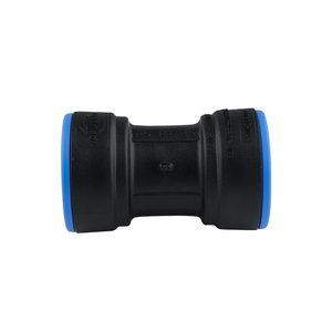 Quick Connection <strong>PiPe</strong> Fittings One Step Fast Install Paired With <strong>DN</strong> 20 to <strong>DN</strong> 32 HDPE PE and PVC <strong>Pipes</strong> - Product Image 2