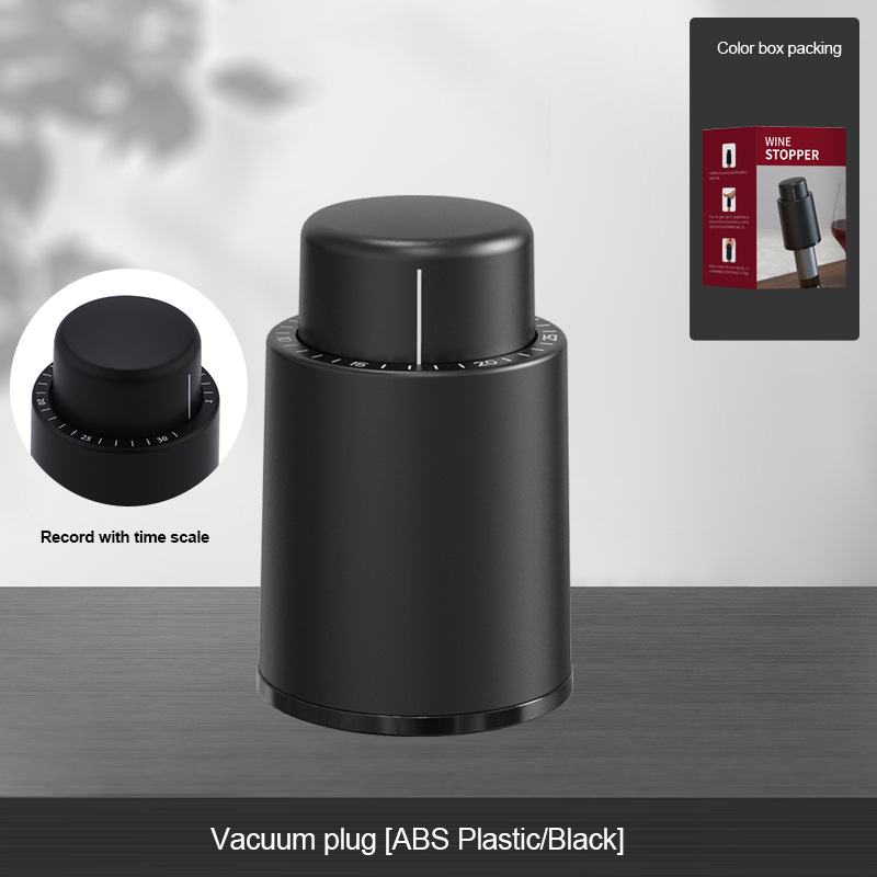 ABS Plastic Black