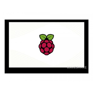 5 дюймов емкостный сенсорный дисплей для Raspberry Pi, интерфейс DSI, 800x480 - Product Image 2