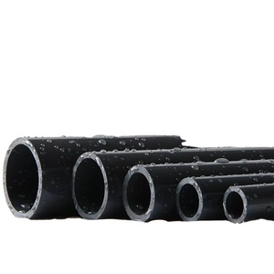 耐用的1.0mpa-2mpa埋地聚乙烯 (PE) 管道系统20MM-1600MM范围供水 - Product Image 3