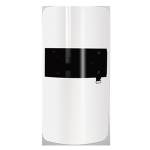 AS-001 Impact Resistance Polycarbonate Safety Protective Shield Rectangular Transparent Security Shield - Product Image 2