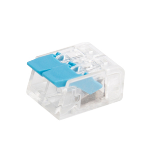 Conector de cable compacto de 2 polos con palanca para bloques de terminales - Product Image 5