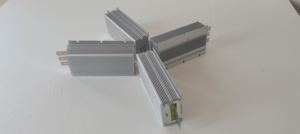 Convertidor de CC de 48V a 24V 60A 1440W | Fuente de alimentación impermeable no aislada de la fuente de alimentación | Regulador reductor IP67 - Product Image 6