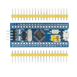 STM32F103C8T6アームSTM32最小システムボードマイクロコントローラーボードSTM32F103C8T6開発ボード - Product Image 1