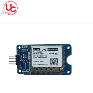 LED sürücü panosu PCB PCBA tedarikçisi için özelleştirilmiş LED SMD elektronik FR-4 montaj yeşil lehim maskesi masa ışığı taban malzemesi - Product Image 3