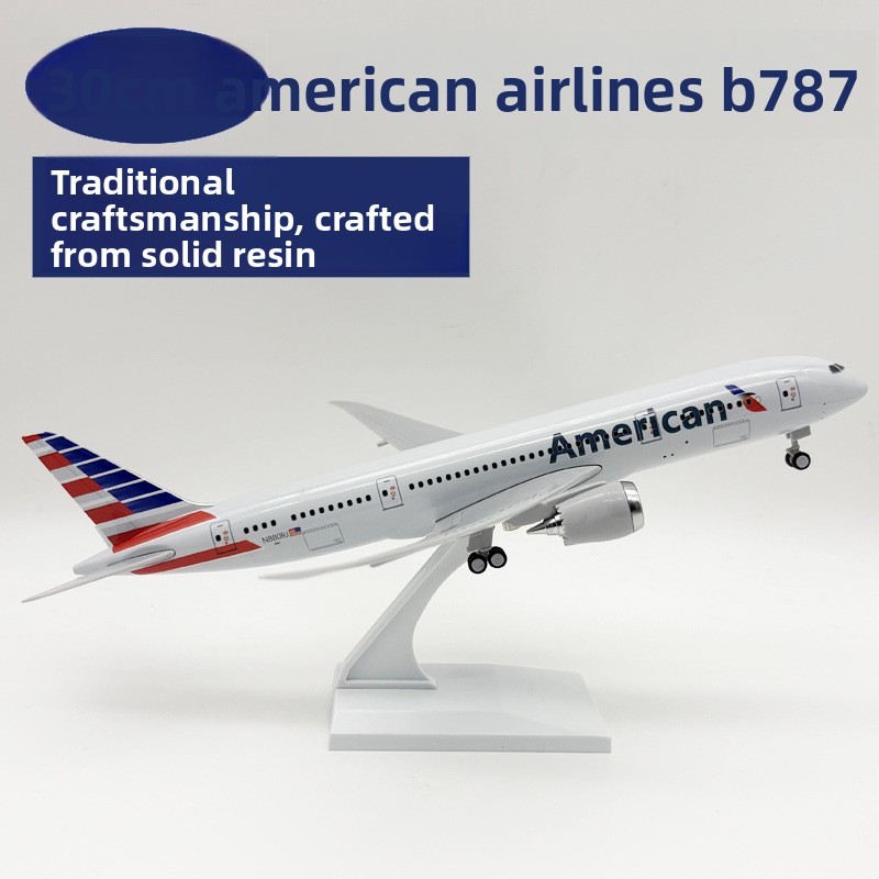 30cm américain b787