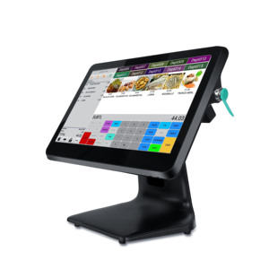 15,6 Zoll Android-Software-Management-System mit POS APP Unterstützung Restaurant Bestellung Küche Drucker für Lebensmittel - Product Image 2