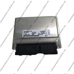 Chery S11-3605010EC T11-3605010PA 372F-3605010AB B2G06-3605010CA用ECUモジュールコントロールユニット - Product Image 4