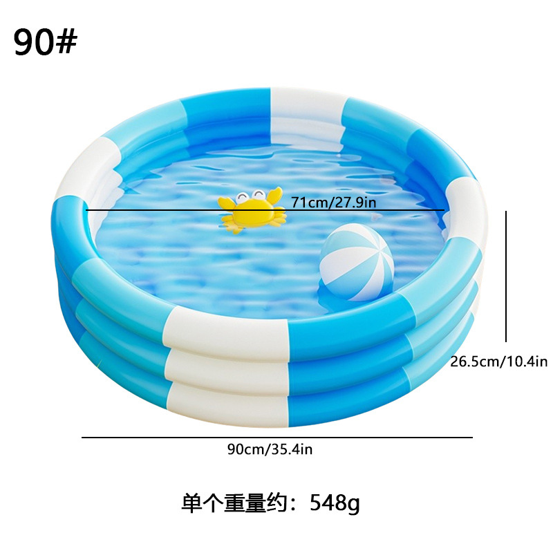 90 Tercera Vía Periférica - Azul