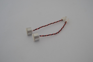 Ultrasound piezo <strong>sensor</strong> transmitter and receiver 200kHz <strong>Ultrasonic</strong> Transducer Probe Correction <strong>sensor</strong>
