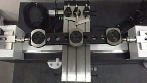 Hohe Genauigkeit mit einfachen Export-Testdaten ULM-Längen messung und Kalibrierung instrumenten Chotest-SJ5100-UP1000 - Product Image 6