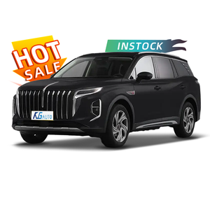 Akıllı 2024 2027 modeli Hongqi hibrid araç büyük uzay Hongqi HS7 HEV araba - Product Image 2
