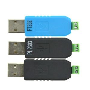 Smart Electronics USB To <strong>RS485</strong> Converter <strong>Adapter</strong> CH340 PL2303 FT232RL To <strong>RS485</strong> <strong>RS485</strong> RS-485 Module For - Product Image 1