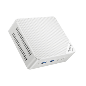 2024迷你电脑英特尔N95内存8gb 256GB固态硬盘4k迷你电脑窗口11 beelink S12 - Product Image 2