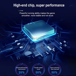 Neueste G7 <span class=keywords><strong>Game</strong></span> Box H618 <span class=keywords><strong>Android</strong></span> 12 HD 4k Videospiel konsole 2.4G Dual <span class=keywords><strong>Wifi</strong></span> Wireless Gamepad Videospiel konsolen