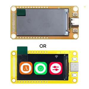 ESP32-S3 1.9inch Screen LVGL Development Board Support Wifi+<strong>Bluetooth</strong>-compatible 170x320 Display TFT Module Dual for <strong>Arduino</strong> IOT - Product Image 1