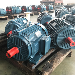 שלושה שלב מנוע מותאם אישית איכות 0.18-37kw מנוע חשמלי חשמלי חשמלי למכירה