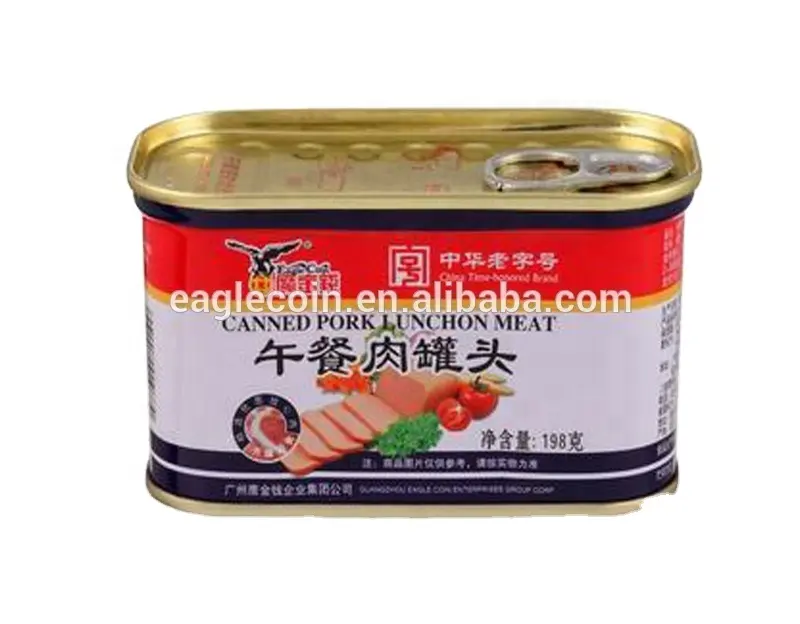 Canned Pork Luncheon Meat Brands Hit Products