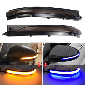 สัญญาณไฟเลี้ยว LED ด้านข้างแบบไดนามิกสำหรับ Kia K5 Optima MK4 JF 2016 2017 2018 2019 - Product Image 5