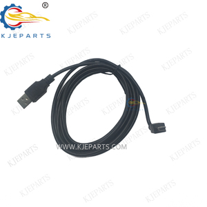 T-shaped อินเตอร์เฟซ USB to Mirco mini USB Data Cable สายรัดสายไฟที่ชาร์จไฟ Type-C - Product Image 3