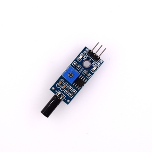 傾斜モジュール角度センサーモジュールボールスイッチ傾斜センサーモジュールダンプセンサー - Product Image 2