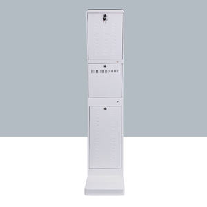 Màn Hình Cảm Ứng Totems 15.6 21.5 Inch Đăng Ký Khách Truy Cập Hệ Thống Hàng Đợi Kiosk Tự Chăm Sóc Màn Hình Cảm Ứng Có Camera - Product Image 4