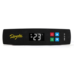 Controlador de temperatura digital RGB II 110 para compresor con panel más grande - Product Image 1