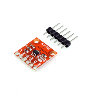新品MCP4725 12Bit I2C DACデジタルコンバータモジュールArduino 2.7V-5.5V用アナロングEEPROM開発ボード - Product Image 3