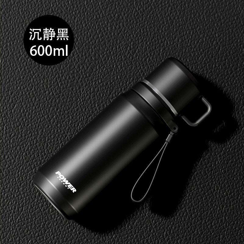 Serene Black 600ml