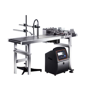 High-Speed Intelligent Small Character Inkjet Printer 400 Meters Per Minute <strong>Variable</strong> QR <strong>Code</strong> Dot Matrix Card Printer - Product Image 6