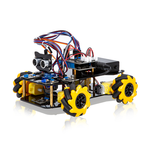 ESP32 Smart Car IoT Programmier bares 4WD-Roboter-DIY-Kit EatM Education App Control Kompatibel mit Arduino Uno Kit für Robotics Educat - Product Image 1
