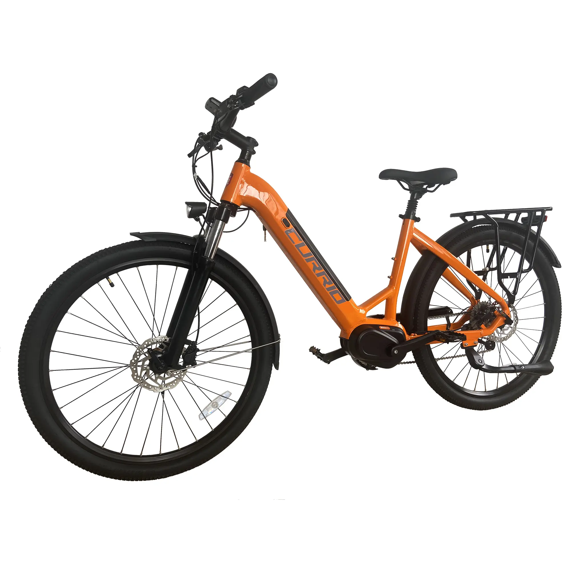 Shimano – vélo électrique à entraînement central en alliage d'aluminium, 9 vitesses, 27.5 pouces, chine, Citi E spécialisé