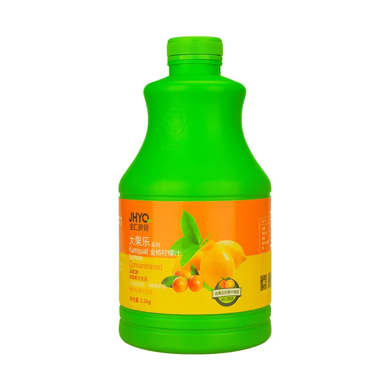 Usine vend OEM prix discount concentré de jus de fruits de haute qualité pour le matériel de thé au lait ingrédients de thé à bulles