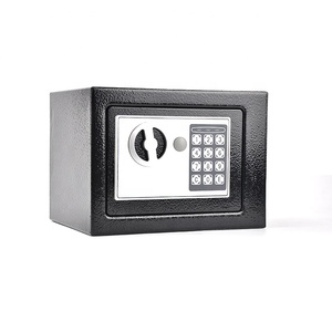 Caja de seguridad de acero contra robo - Product Image 3