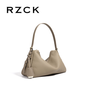 RZCK来样定做免费设计时尚奢华灰色女包高品质全长单肩<span class=keywords><strong>Pu</strong></span>皮革手包钱包