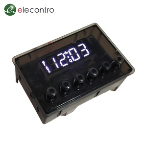 One Stop Electronics Manufacture PCBA Solution Home Oven Timer-Customizable PCB &amp; PCBA for Efficient Oven Management - Product Image 3