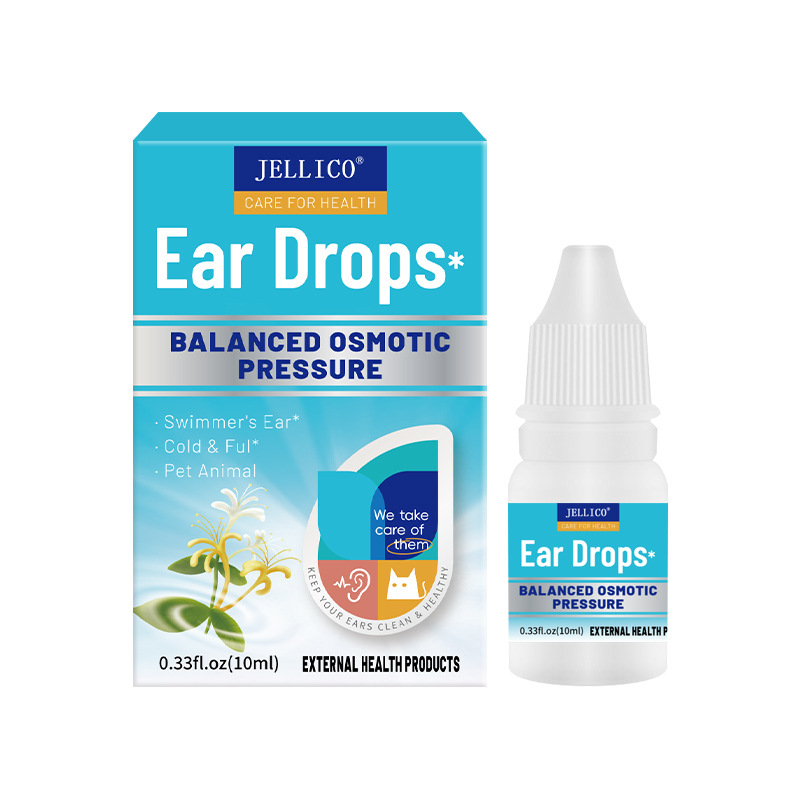 Gotas para los oídos 10ml
