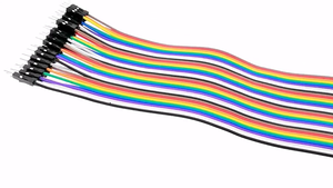 Dupont-Leitung 120 Stück 30CM Stecker zu Stecker Stecker zu Buchse und Buchse zu Buchse Überbrückung kabel Dupont-Kabel für Arduino - Product Image 6
