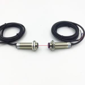<strong>M18</strong> through beam type laser sensores long <strong>detect</strong> distance 50M Laser Optical proximity <strong>sensor</strong> photoelectric <strong>sensor</strong> PNP NO NPN NO - Product Image 1