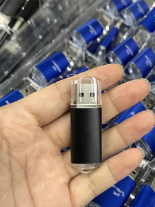 แฟลชไดรฟ์ USB 3.0 2.0พลาสติกราคาถูก8GB 16GB 32GB 64GB 128GB ขายส่ง USB Stick แบบกำหนดเอง - Product Image 5