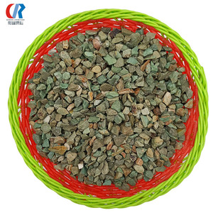多肉植物用の緑色のゼライト粒子 - Product Image 3