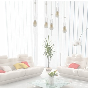12Ft EXTENSION แขวนโคมไฟสายไฟ E26 E27 ซ็อกเก็ต/ปิดปลั๊กจี้โคมไฟสำหรับห้องครัวห้องนอนพืช - Product Image 6