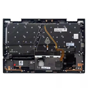 联想ThinkPad瑜伽X1 4 2019 2020键盘北欧键盘，带外壳背光 - Product Image 4