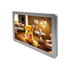 21.5 Inch Android 4G Wifi Remote <strong>Software</strong> <strong>Lcd</strong> Advertising Monitor <strong>Display</strong> Screen for Bus Interior <strong>Lcd</strong> Digital Signage <strong>Displays</strong> - Product Image 3